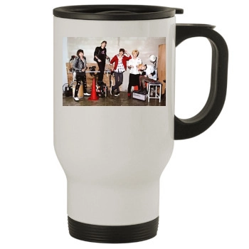 SHINee Stainless Steel Travel Mug