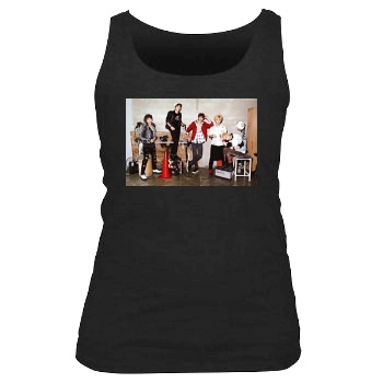 SHINee Women's Tank Top