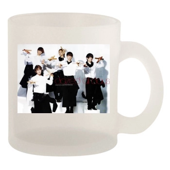 SHINee 10oz Frosted Mug