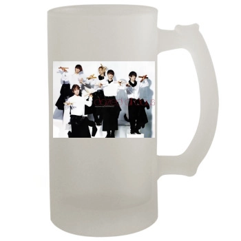 SHINee 16oz Frosted Beer Stein