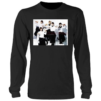 SHINee Men's Heavy Long Sleeve TShirt