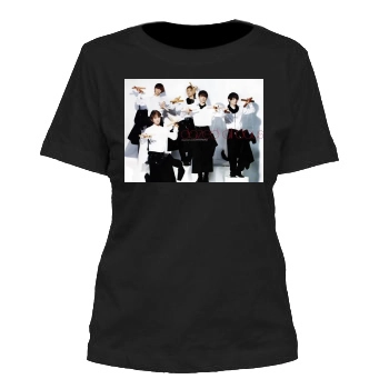 SHINee Women's Cut T-Shirt