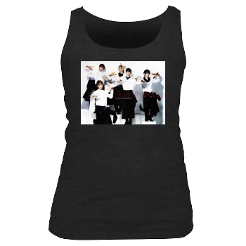 SHINee Women's Tank Top