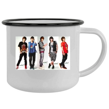 SHINee Camping Mug