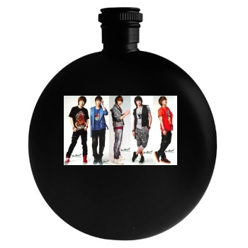 SHINee Round Flask