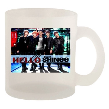 SHINee 10oz Frosted Mug