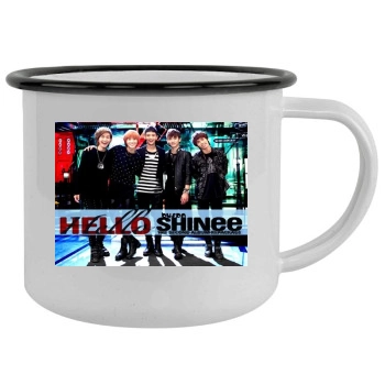 SHINee Camping Mug