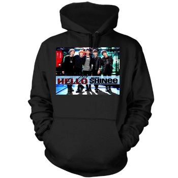 SHINee Mens Pullover Hoodie Sweatshirt