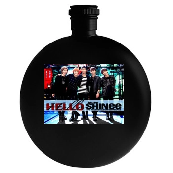 SHINee Round Flask