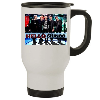 SHINee Stainless Steel Travel Mug