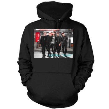 SHINee Mens Pullover Hoodie Sweatshirt