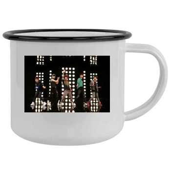 SHINee Camping Mug