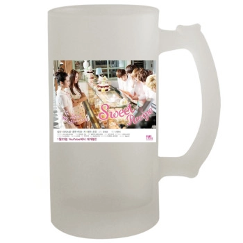 SHINee 16oz Frosted Beer Stein