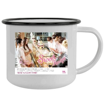 SHINee Camping Mug