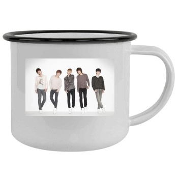 SHINee Camping Mug