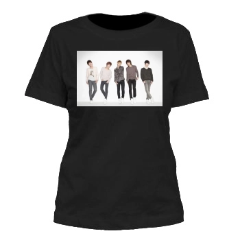 SHINee Women's Cut T-Shirt