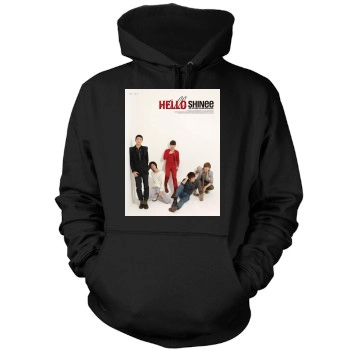 SHINee Mens Pullover Hoodie Sweatshirt