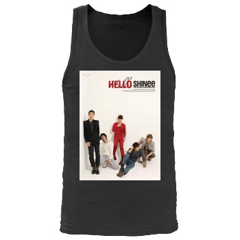 SHINee Men's Tank Top