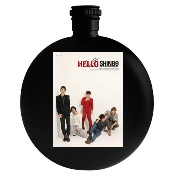 SHINee Round Flask