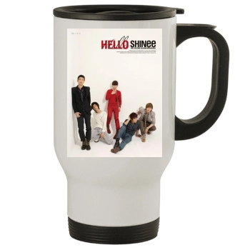 SHINee Stainless Steel Travel Mug