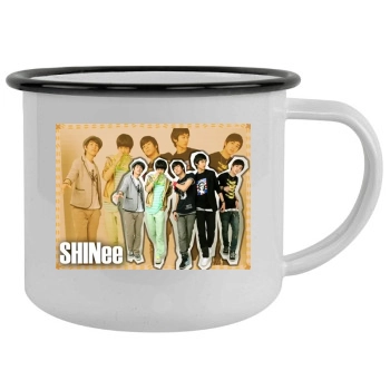 SHINee Camping Mug