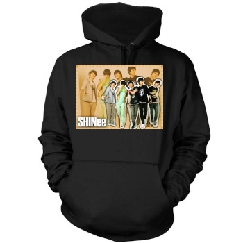 SHINee Mens Pullover Hoodie Sweatshirt