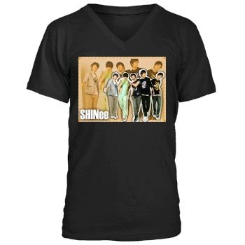 SHINee Men's V-Neck T-Shirt