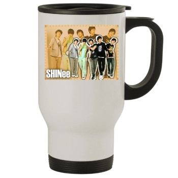 SHINee Stainless Steel Travel Mug