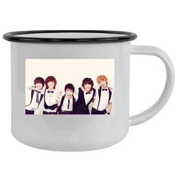 SHINee Camping Mug