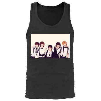 SHINee Men's Tank Top