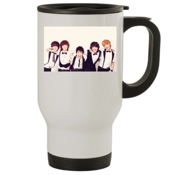 SHINee Stainless Steel Travel Mug