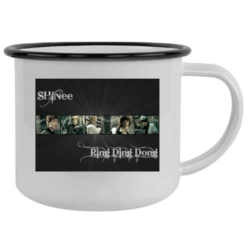 SHINee Camping Mug