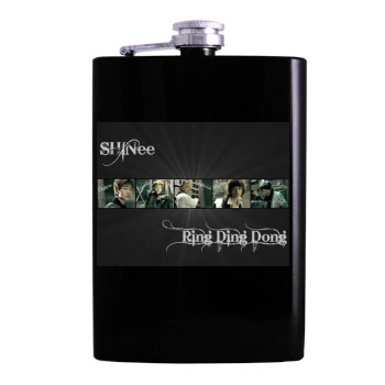 SHINee Hip Flask