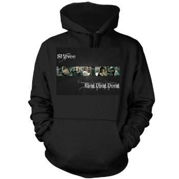 SHINee Mens Pullover Hoodie Sweatshirt