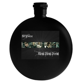 SHINee Round Flask