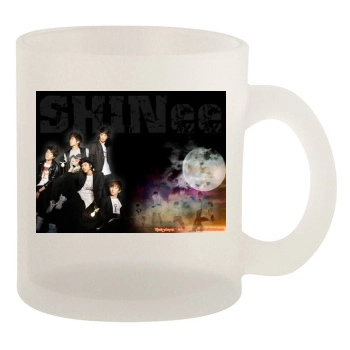 SHINee 10oz Frosted Mug