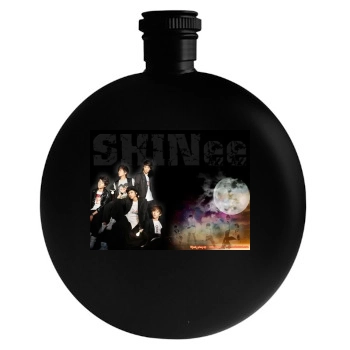 SHINee Round Flask