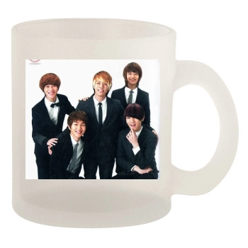 SHINee 10oz Frosted Mug