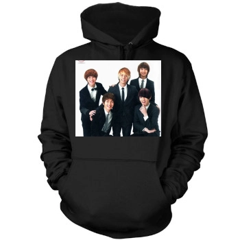 SHINee Mens Pullover Hoodie Sweatshirt