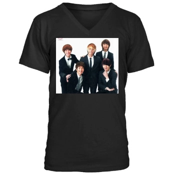 SHINee Men's V-Neck T-Shirt