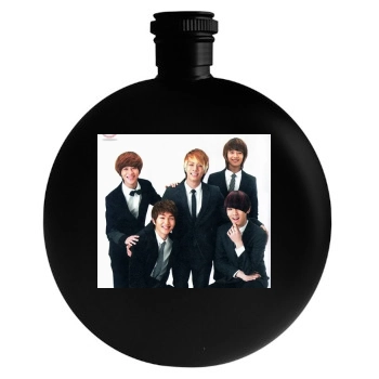 SHINee Round Flask