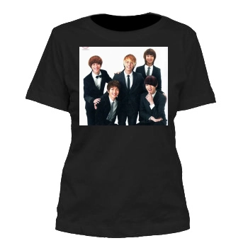 SHINee Women's Cut T-Shirt