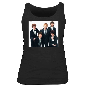 SHINee Women's Tank Top