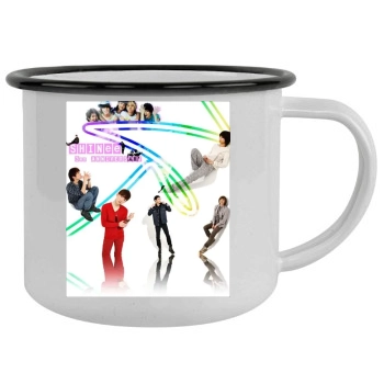 SHINee Camping Mug