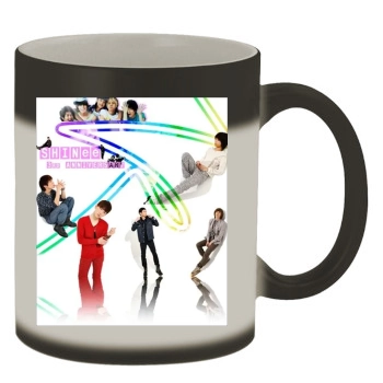 SHINee Color Changing Mug