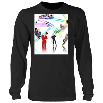 SHINee Men's Heavy Long Sleeve TShirt