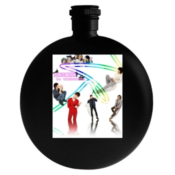 SHINee Round Flask