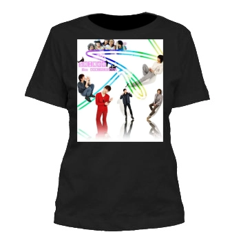 SHINee Women's Cut T-Shirt