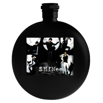 SHINee Round Flask