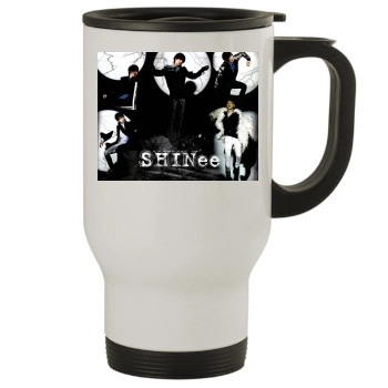 SHINee Stainless Steel Travel Mug